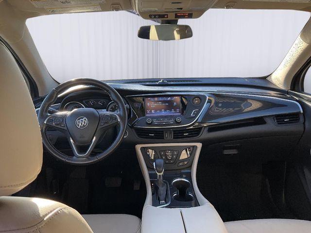 2018 Buick Envision Essence