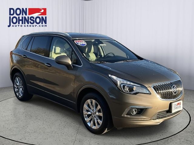 2018 Buick Envision Essence