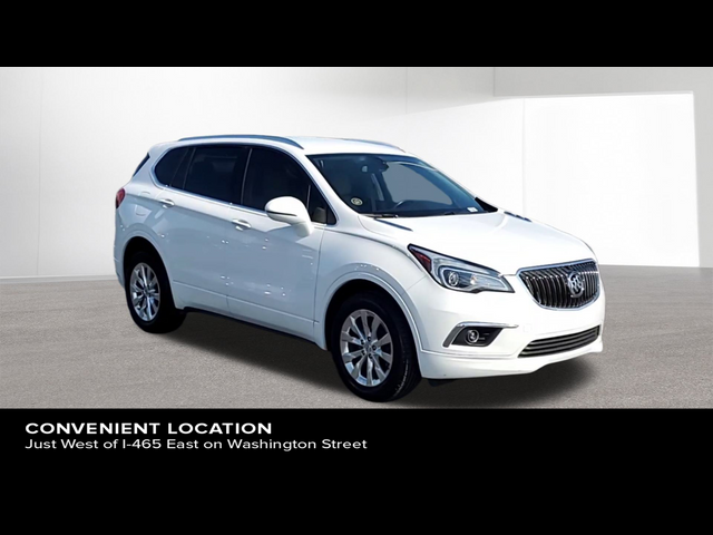 2018 Buick Envision Essence