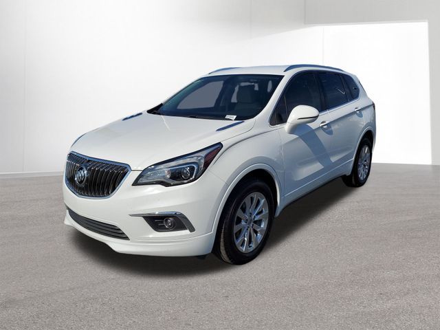 2018 Buick Envision Essence