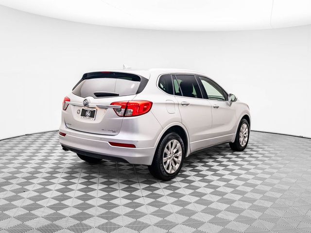 2018 Buick Envision Essence