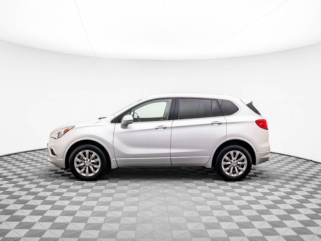 2018 Buick Envision Essence