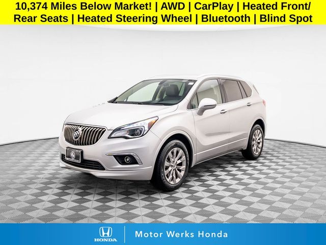 2018 Buick Envision Essence