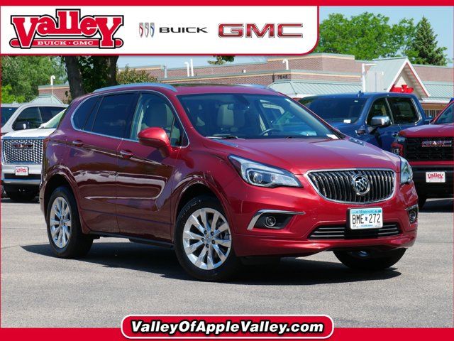 2018 Buick Envision Essence