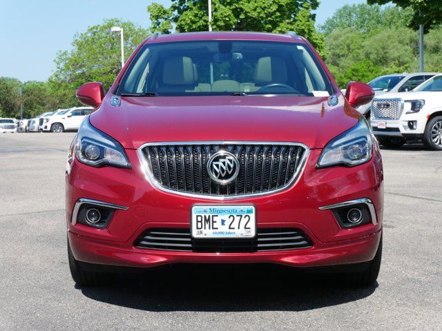 2018 Buick Envision Essence