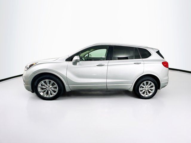 2018 Buick Envision Essence