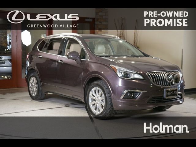 2018 Buick Envision Essence