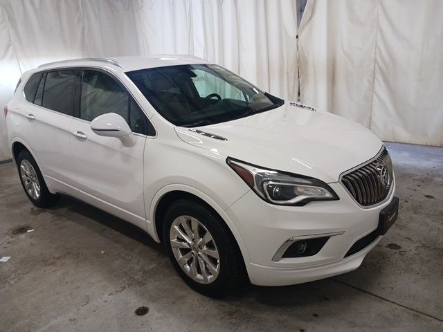 2018 Buick Envision Essence