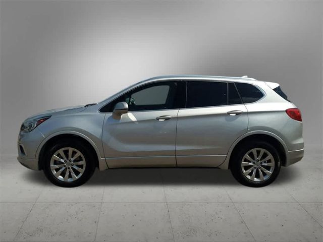 2018 Buick Envision Essence