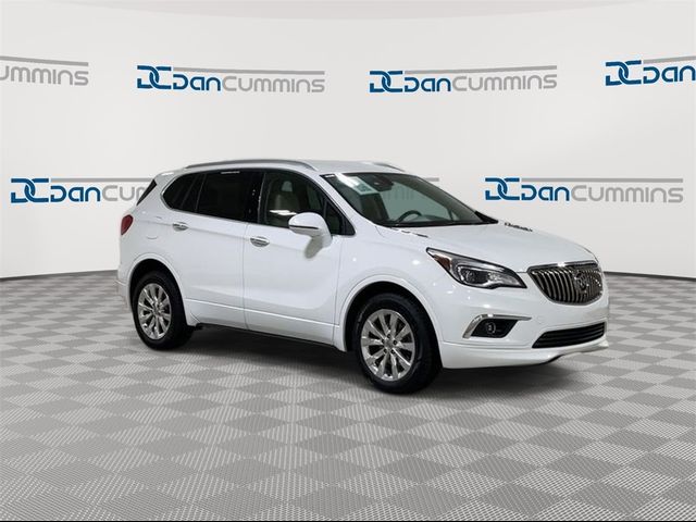 2018 Buick Envision Essence