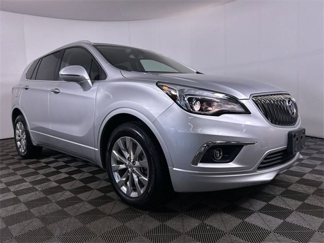 2018 Buick Envision Essence