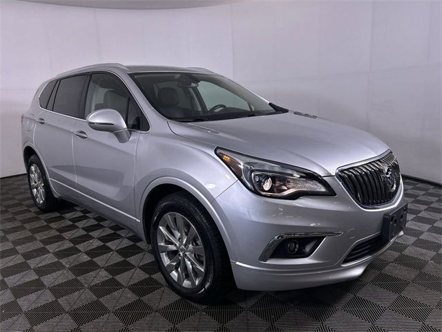 2018 Buick Envision Essence