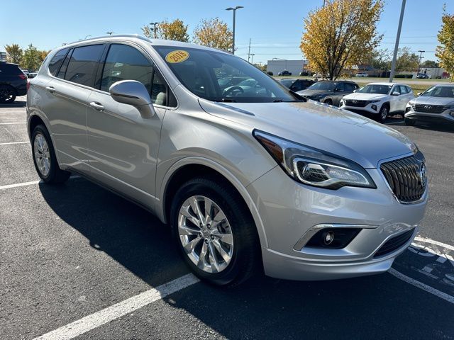 2018 Buick Envision Essence