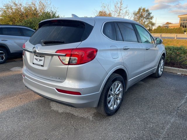 2018 Buick Envision Essence