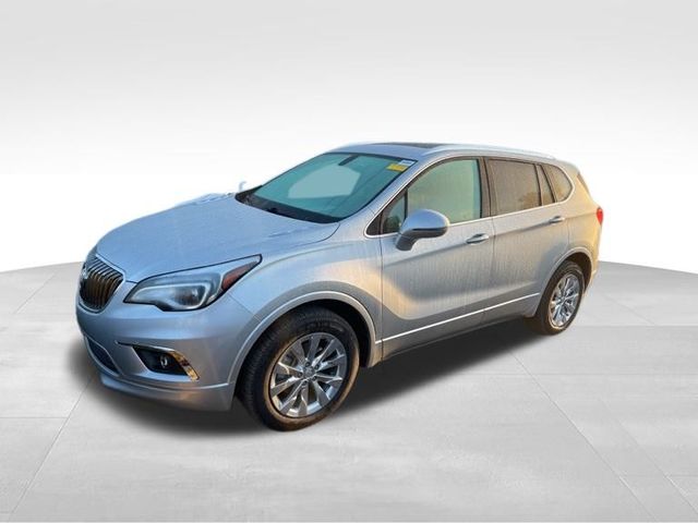 2018 Buick Envision Essence