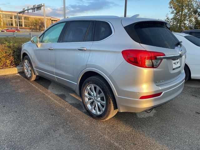 2018 Buick Envision Essence