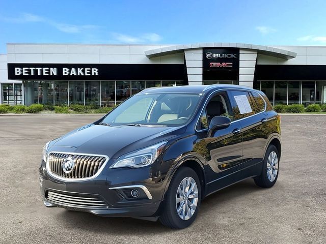 2018 Buick Envision Essence