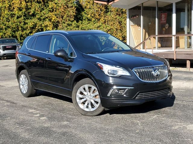 2018 Buick Envision Essence