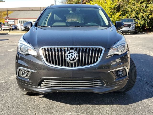 2018 Buick Envision Essence