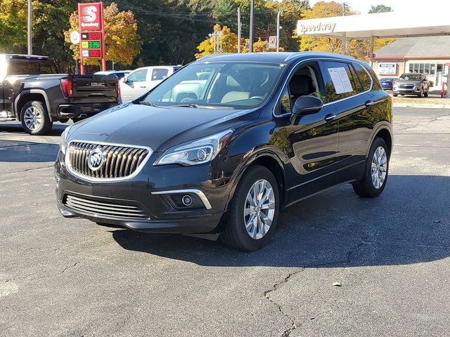 2018 Buick Envision Essence