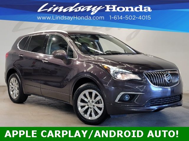 2018 Buick Envision Essence