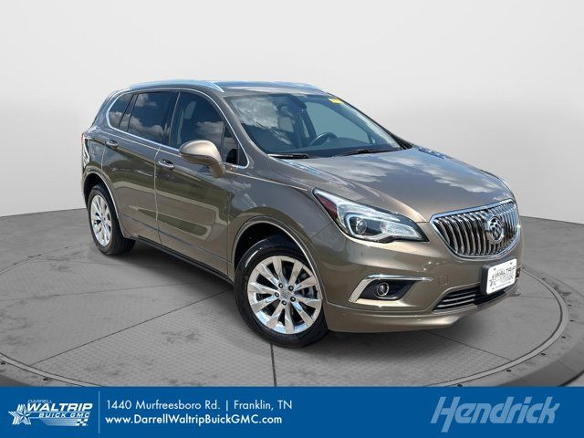 2018 Buick Envision Essence