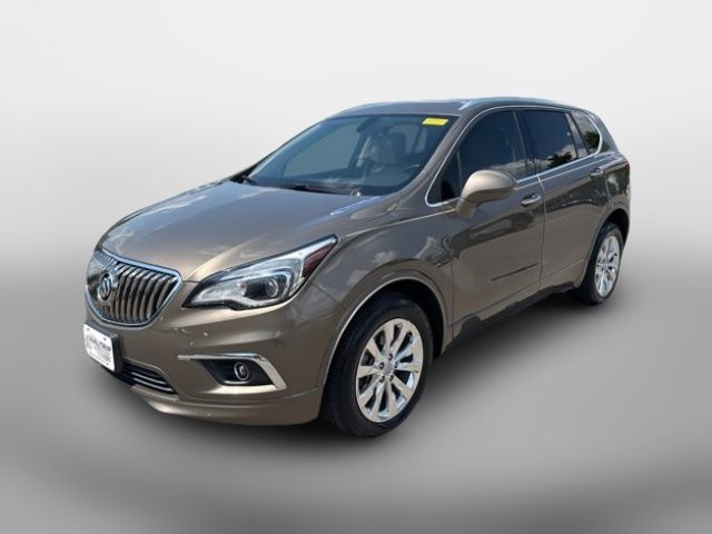 2018 Buick Envision Essence