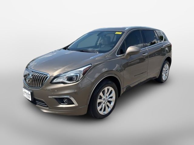 2018 Buick Envision Essence