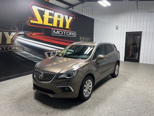 2018 Buick Envision Essence