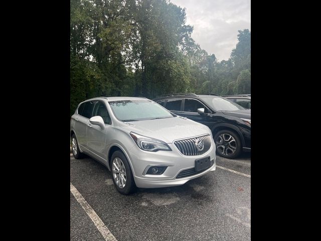 2018 Buick Envision Essence