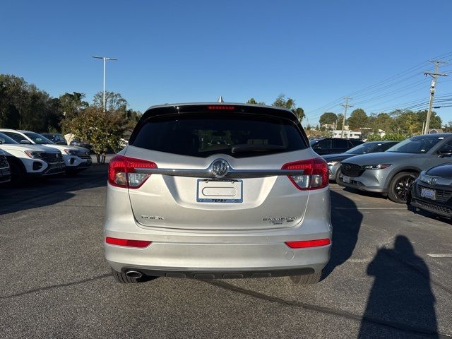 2018 Buick Envision Essence