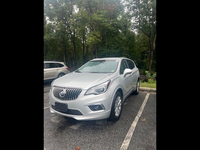 2018 Buick Envision Essence