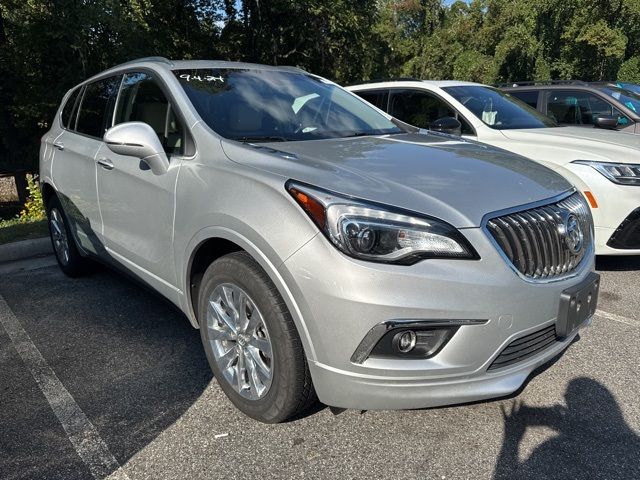 2018 Buick Envision Essence