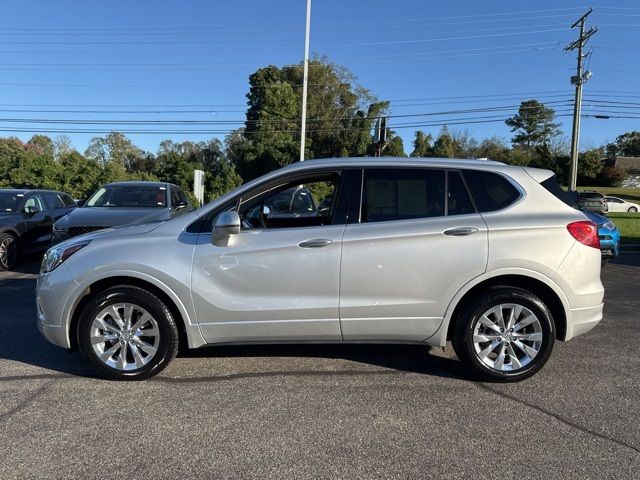 2018 Buick Envision Essence