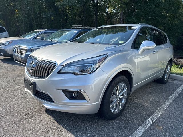 2018 Buick Envision Essence