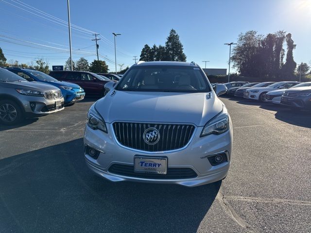 2018 Buick Envision Essence