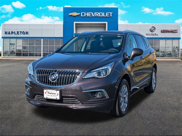 2018 Buick Envision Essence