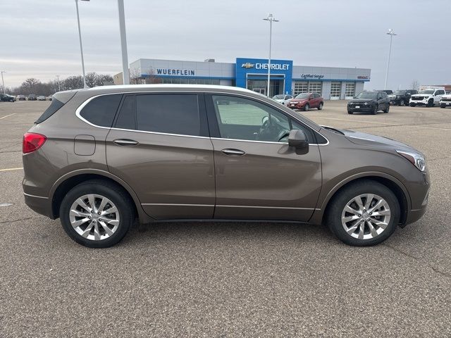 2018 Buick Envision Essence