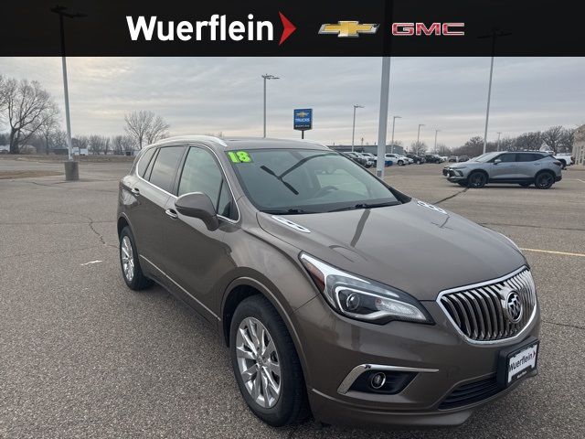 2018 Buick Envision Essence