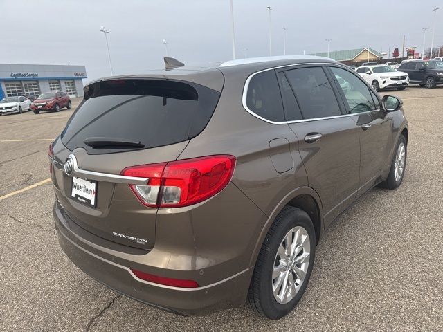 2018 Buick Envision Essence