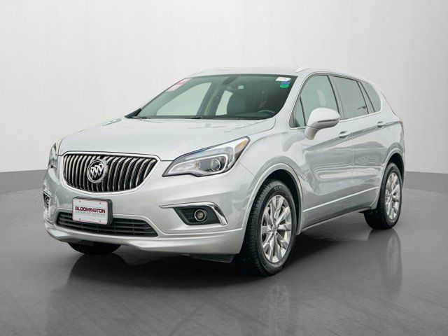 2018 Buick Envision Essence