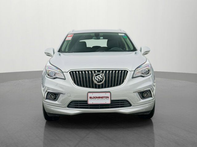 2018 Buick Envision Essence