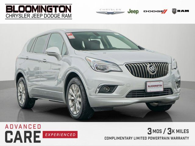 2018 Buick Envision Essence