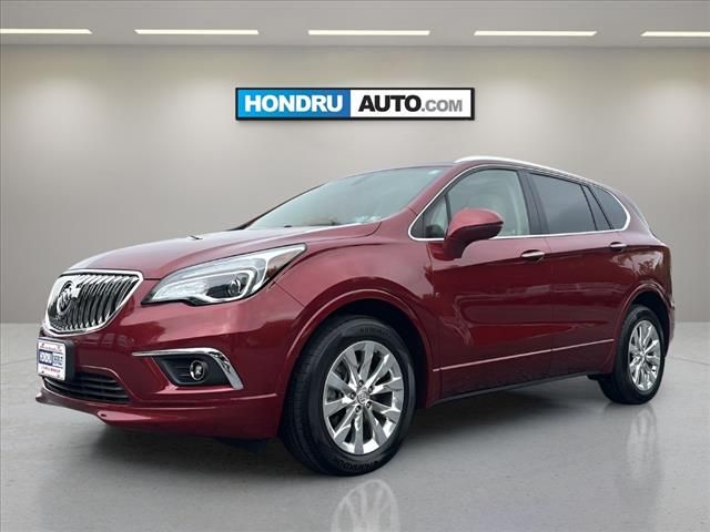 2018 Buick Envision Essence