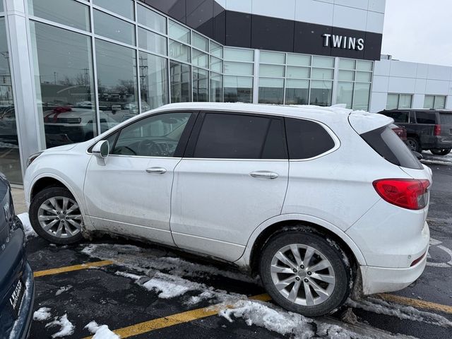 2018 Buick Envision Essence