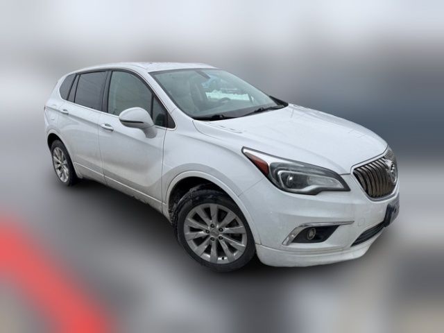 2018 Buick Envision Essence