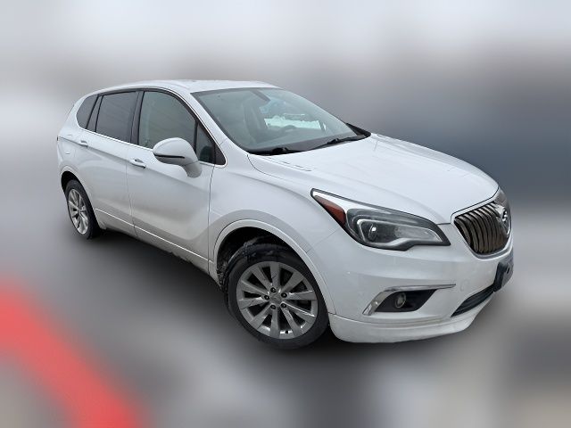 2018 Buick Envision Essence