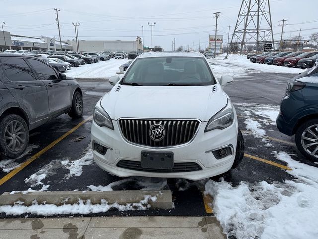 2018 Buick Envision Essence