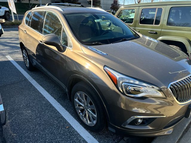 2018 Buick Envision Essence