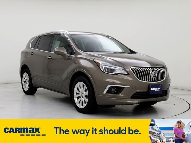 2018 Buick Envision Essence